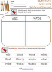 th-wh-match-up-worksheet